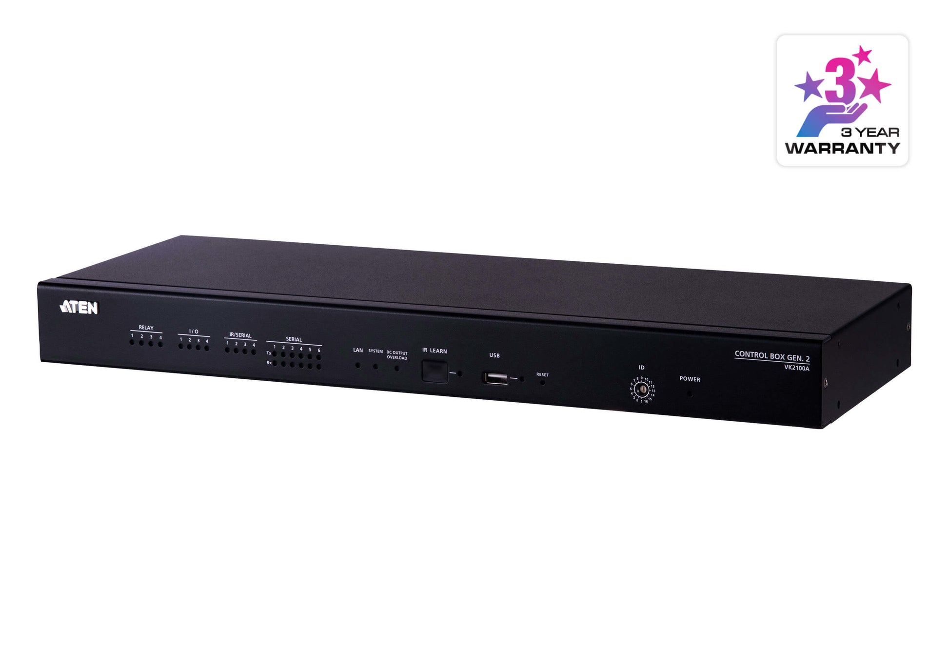 ATEN VK1100A – KVM-Extender (DVI/USB/Audio)