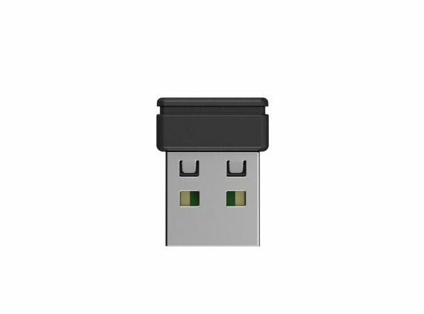 CHERRY KW 3000 – Tastatur, kabellos (2,4 GHz), DE-Layout (DE), Fullsize (mit Ziffernblock) – für Windows