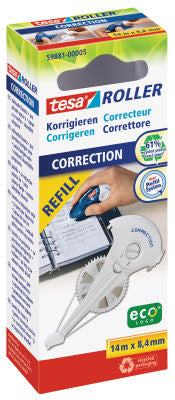 Tesa Korrekturband Korrekturroller