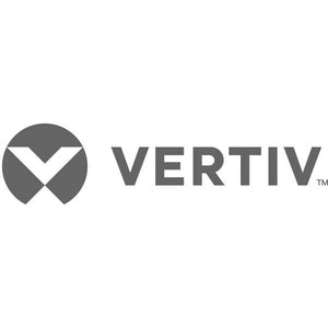 Vertiv RMK-108 – Montageset, 1U, für Avocent LV5500, Schwarz