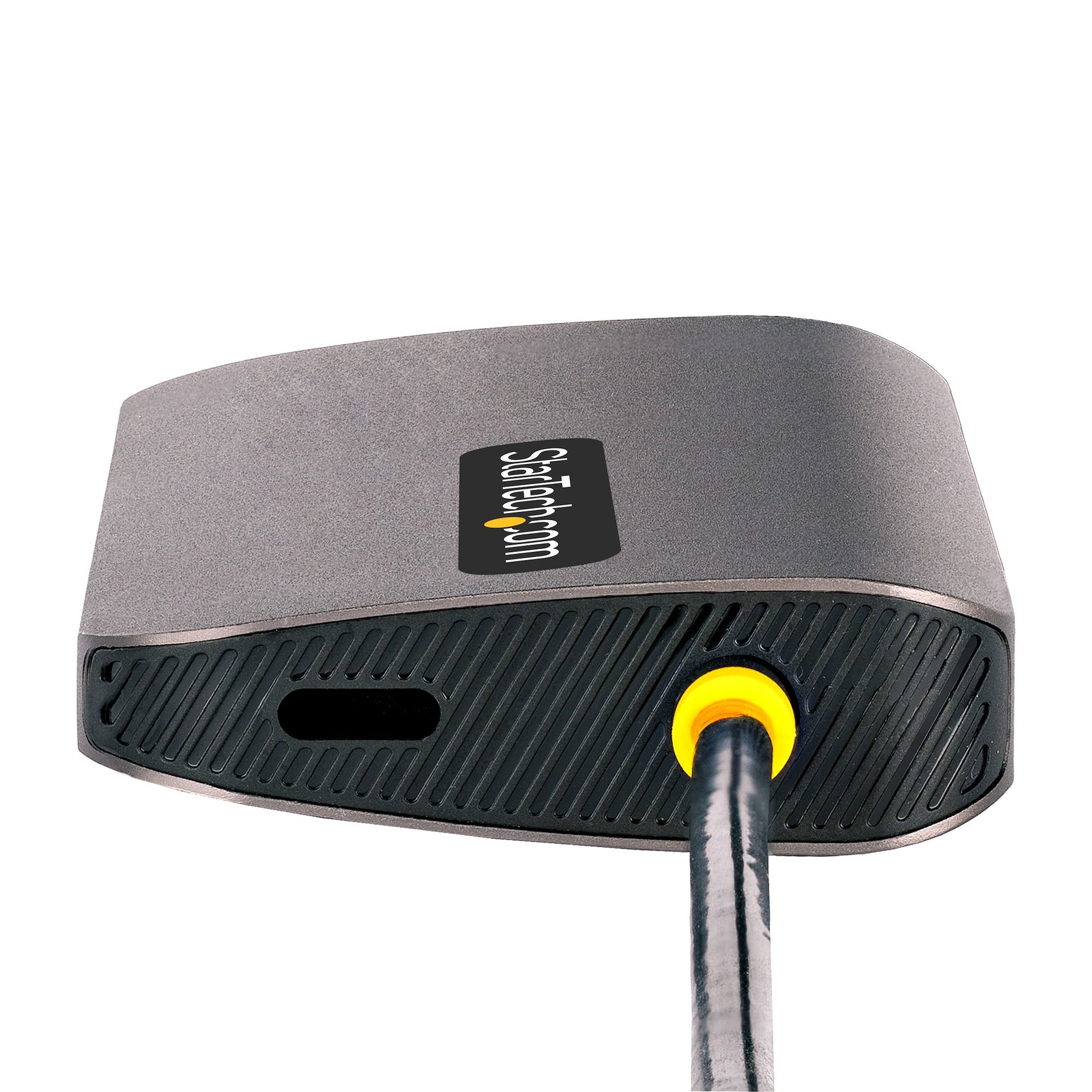 StarTech.com Multiport-Adapter – USB-C, HDMI, 3× USB-A, 100 W PD, GbE, SD/microSD, für Windows/Mac/iPadOS