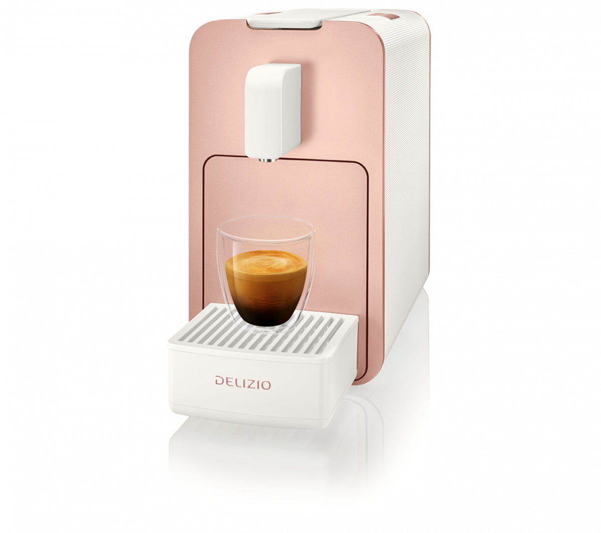 Delizio Viva Elegante – Filterkaffeemaschine, 23,3 cm