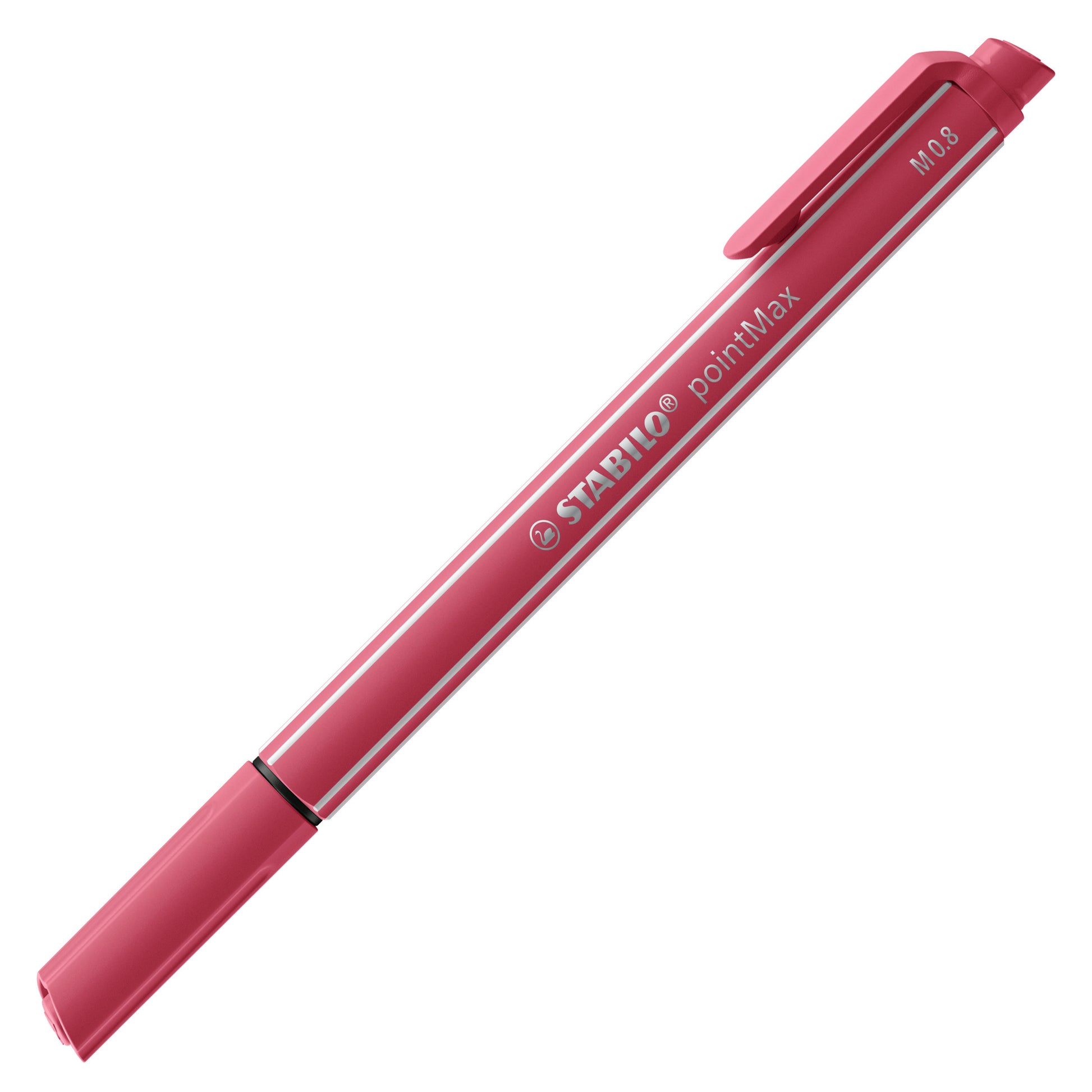 STABILO Filzstifte, Strichbreite 0,8 mm, 42 Farben
