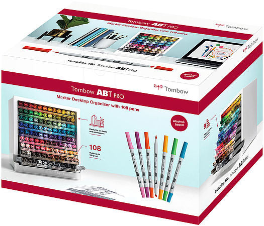 Tombow Schreibtischorganizer, 108 Stk.