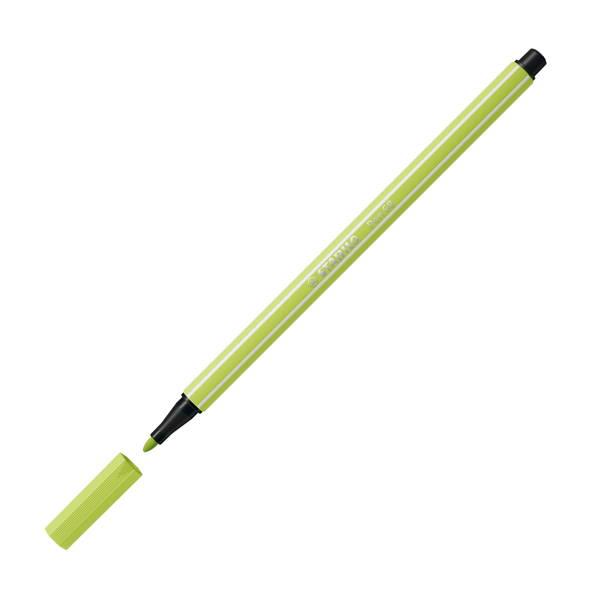 STABILO Filzstifte Creative Set Arty, Strichbreite 0,4–1,0 mm, 36 Farben