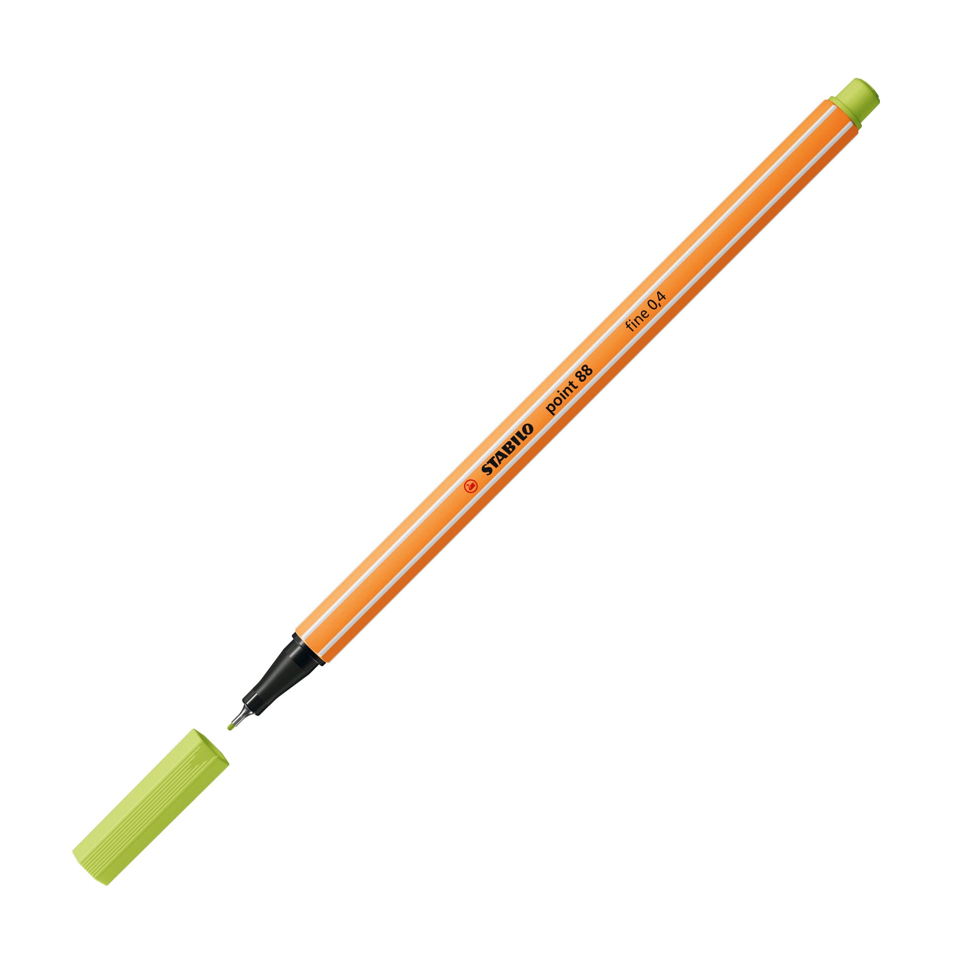 STABILO Filzstifte Creative Set Arty, Strichbreite 0,4–1,0 mm, 36 Farben