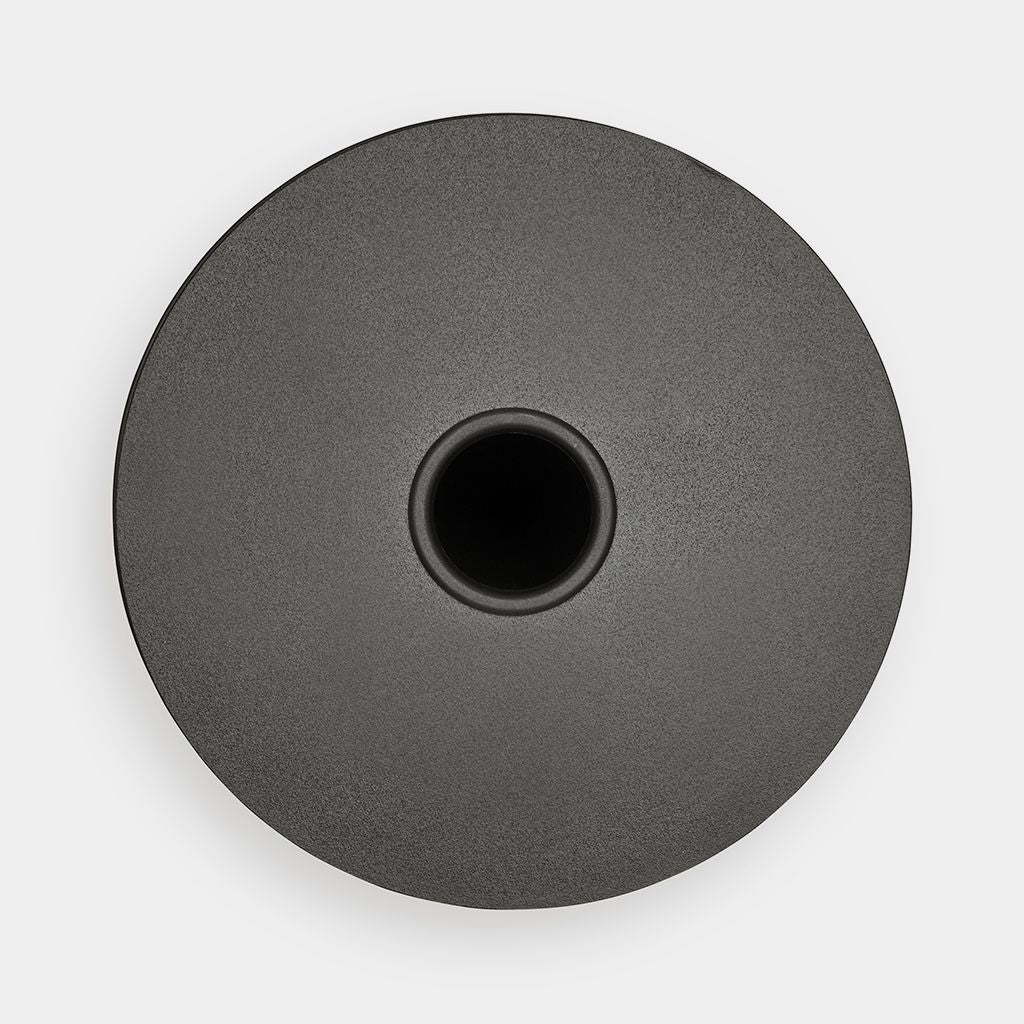 Brabantia Toilettenpapierspender MindSet – Recycelter Kunststoff, für 2 Rollen, 13,7 × 13,7 × 28,9 cm