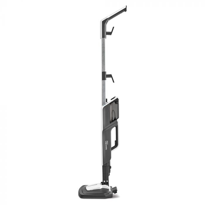 Polti Vaporetto SV610 Style – Dampfbesen – 1500W, 0,5l, Aufheizzeit 20s, Grau
