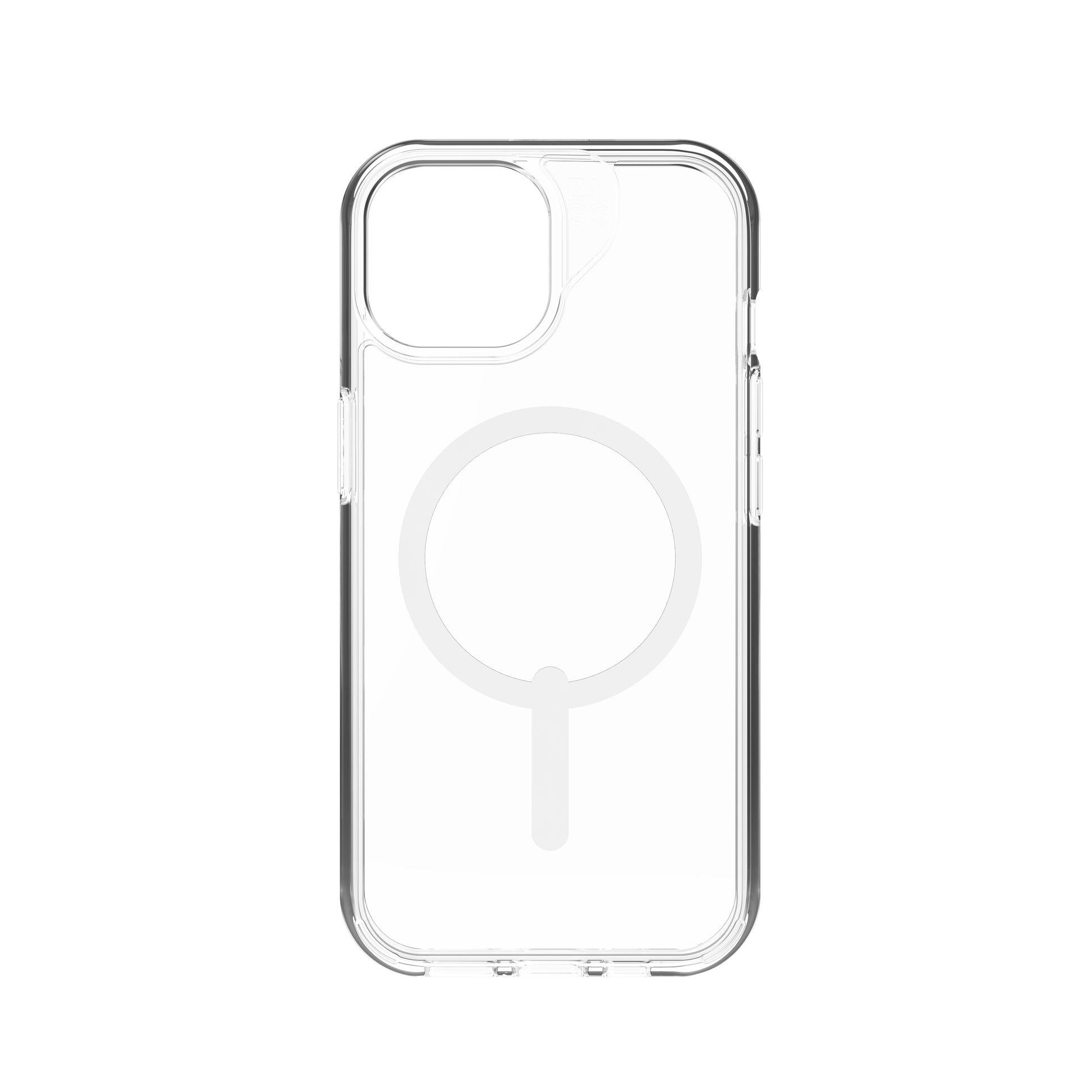 ZAGG Backcover Crystal Palace – für Apple iPhone 13–16 – Snap-/Lock-Verschluss
