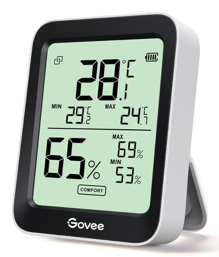 Govee H5075 – Thermo-/Hygrosensor, Bluetooth, App-Unterstützung