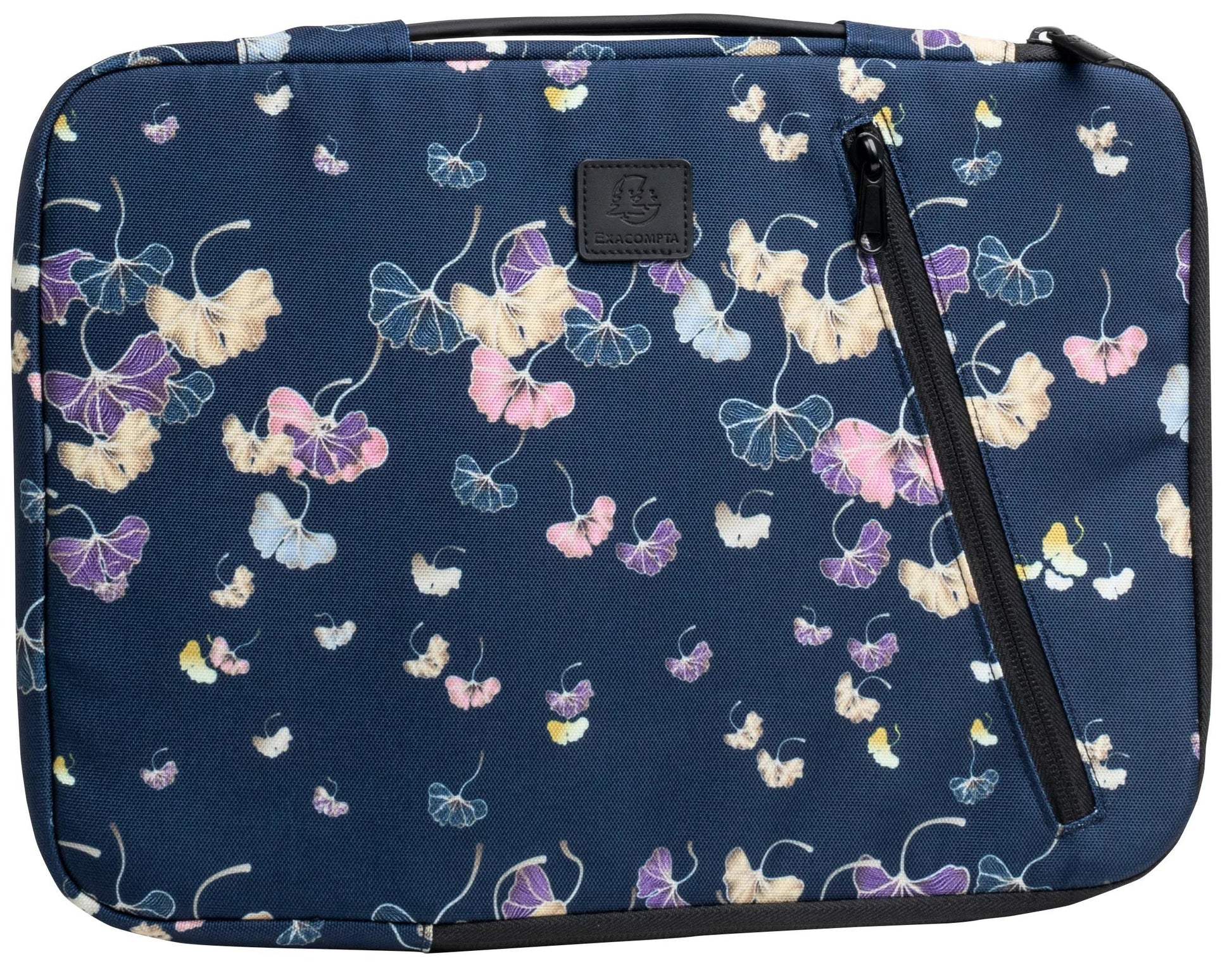 Exacompta Notebook-Schutzhülle bis 14" – Mehrfarbig