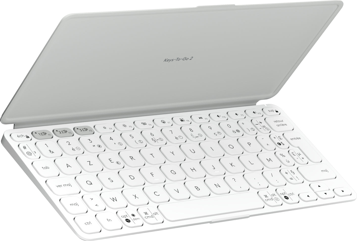 Logitech Keys-To-Go 2 – Tastatur