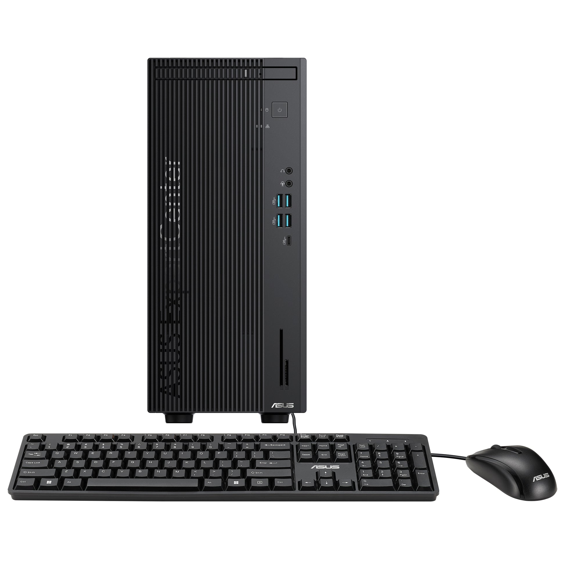 ASUS ExpertCenter D9 Mini Tower D901MDR – Windows 11 Pro