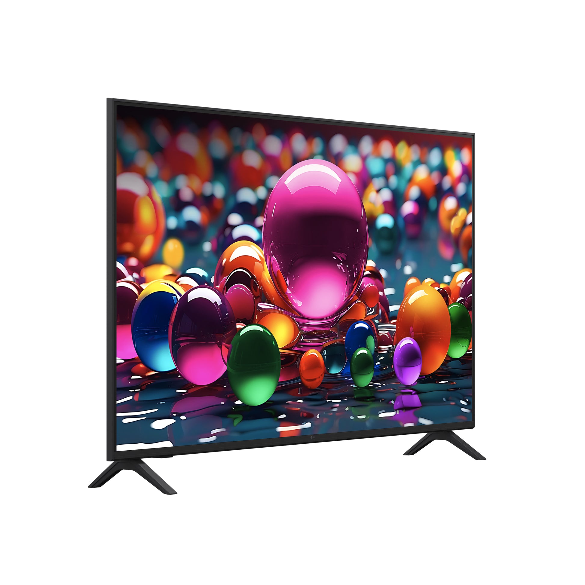 LG 55UA75006LA – 55" TV – 4K UHD – LCD (LED) – webOS 25 – 60 Hz – HDR10, HLG