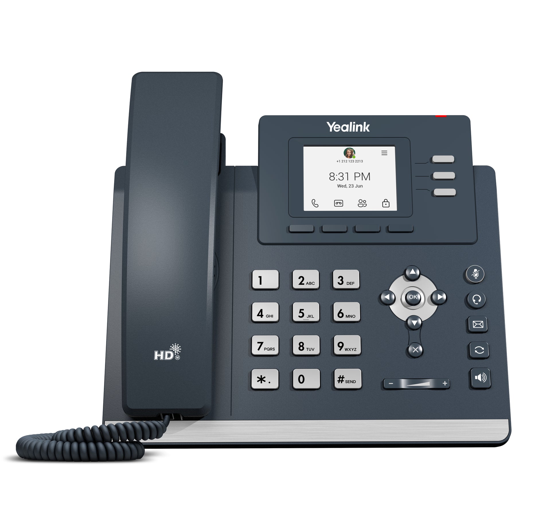 Yealink MP52 – für Microsoft Teams