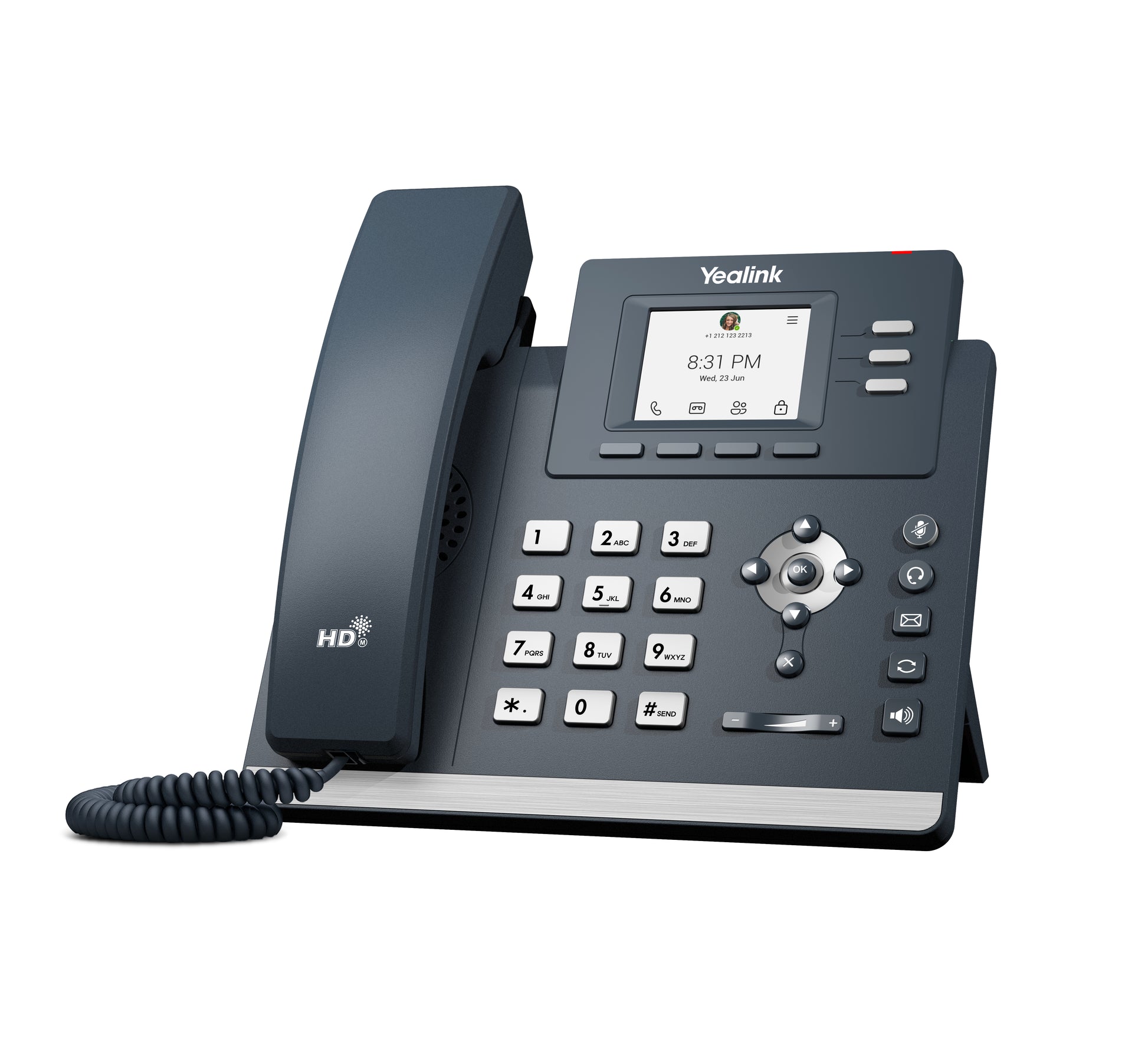 Yealink MP52 – für Microsoft Teams