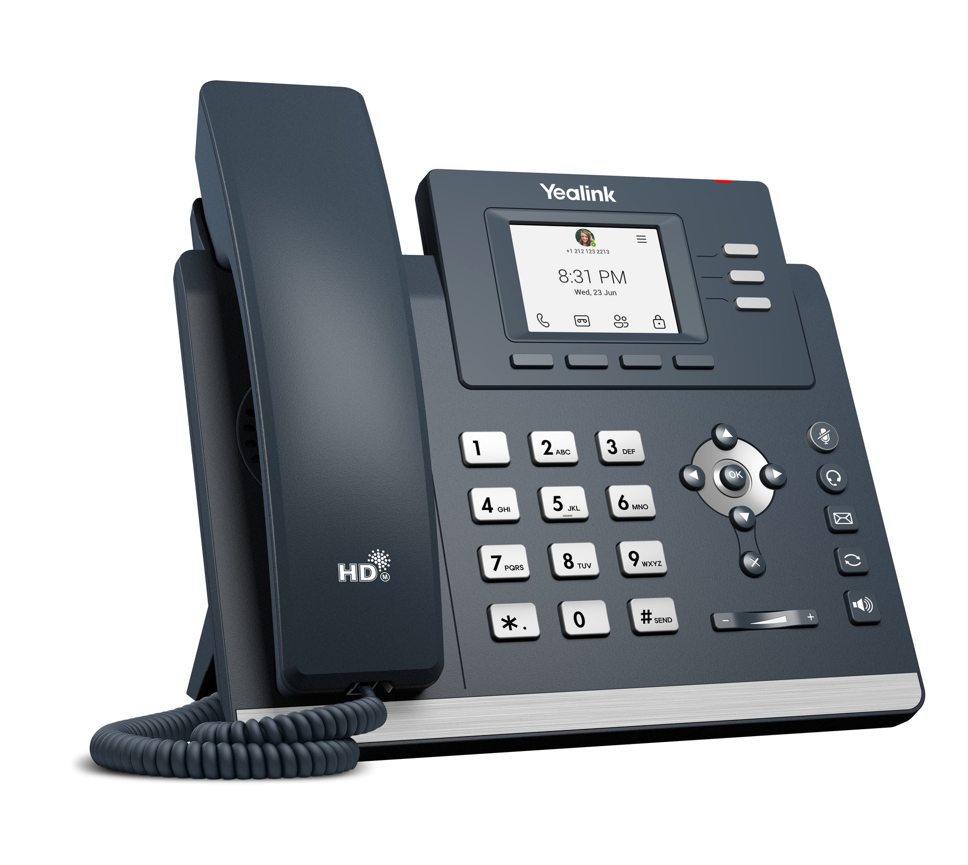 Yealink MP52 – für Microsoft Teams