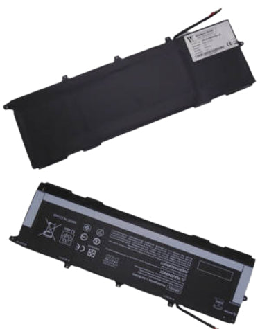 Vistaport Notebook-Akku – für HP EliteBook 830 G6 – 53,2 Wh, 7,7 V (4 Zellen) – Schwarz