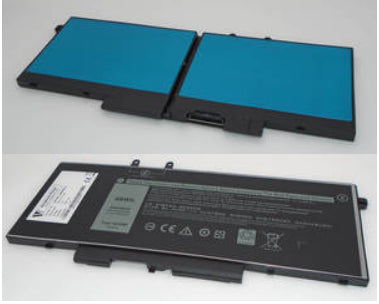 Vistaport Notebook-Akku – für Dell Latitude 5400/5410/5500, Precision 3540, Inspiron 7590 2-in-1 – 68 Wh, 7,6 V