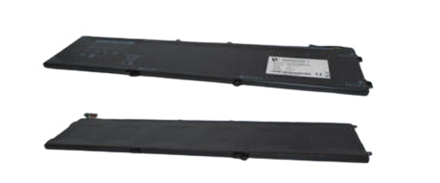 Vistaport Notebook-Akku – für Dell Precision 5520–5540, XPS 9560/9570 – 96,9 Wh, 11,4 V, 6 Zellen – Schwarz