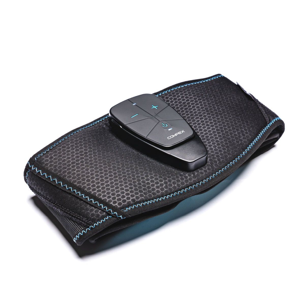 Compex Massagegerät (elektrisch) COREBELT 5.0 – EMS, 9 Programme – S/M (65–85 cm) – Schwarz