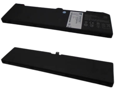 Vistaport Notebook-Akku – für HP ZBook 15 (5.–6. Gen.), HP 15 (5.–6. Gen.) – 90 Wh, 15,4 V (4 Zellen) – Schwarz