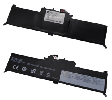 Vistaport Notebook-Akku – für Lenovo ThinkPad Yoga 260 – 44,8 Wh, 15,2 V – Schwarz