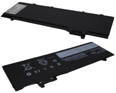 Vistaport Notebook-Akku – für ThinkPad T480s – 57 Wh, 11,58 V (3 Zellen) – Schwarz