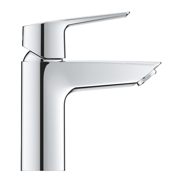 GROHE Start Badebatterie – Einhebelmischer, Messing, Chrom