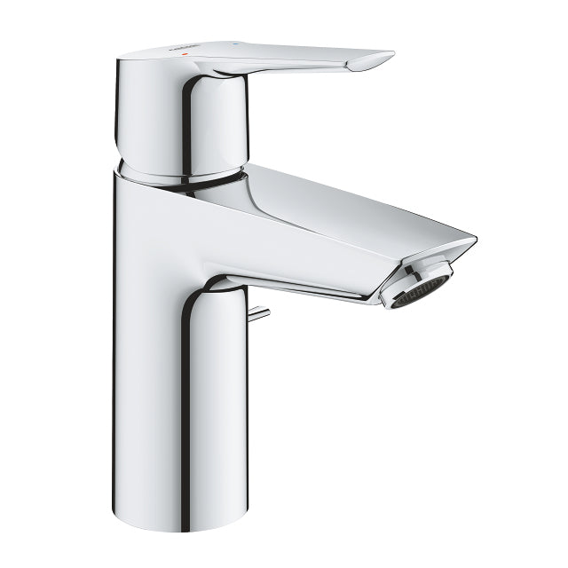 GROHE Start Badebatterie – Einhebelmischer, Messing, Chrom