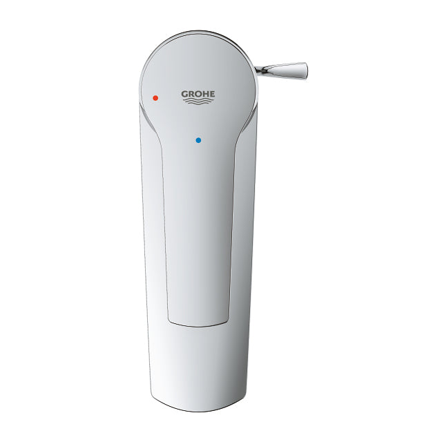 GROHE Start Badebatterie – Einhebelmischer, Messing, Chrom