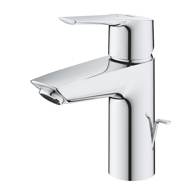 GROHE Start Badebatterie – Einhebelmischer, Messing, Chrom