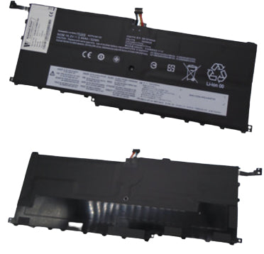 Vistaport Notebook-Akku – für Lenovo ThinkPad X1 Carbon (4. Gen.) und X1 Yoga (1. Gen.) – 50 Wh, 15,2 V