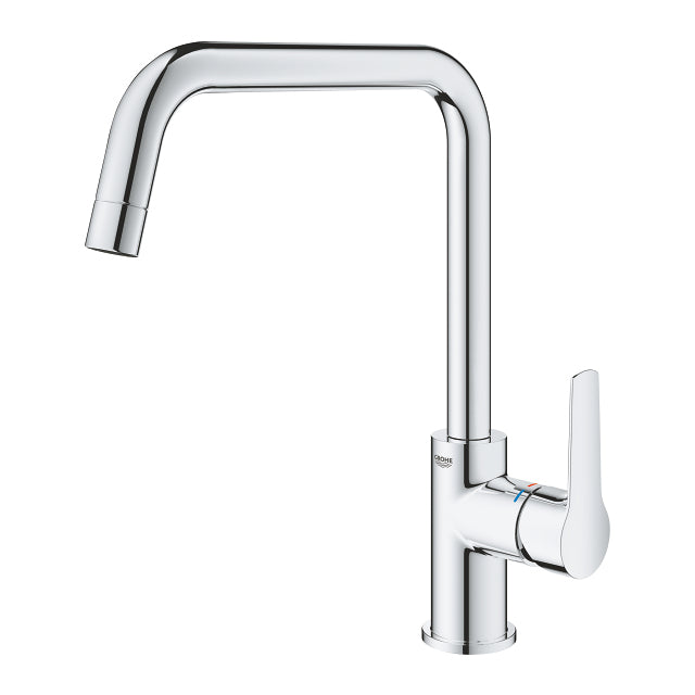 GROHE Einhebelmischer Start – Messing, Standmontage, Chrom