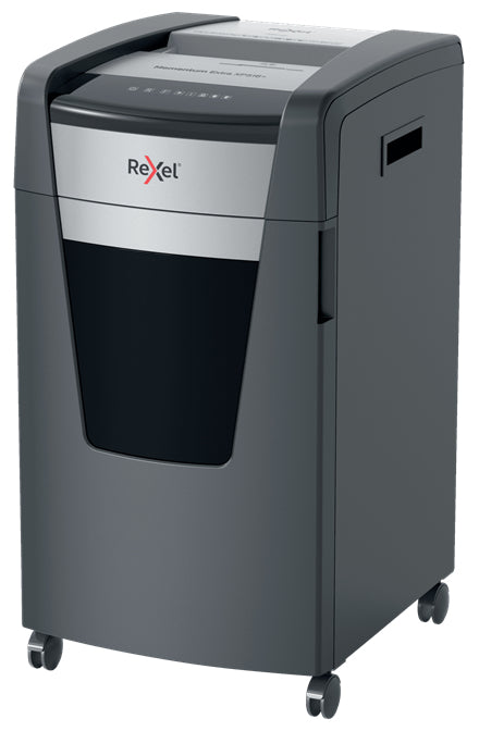 Rexel Momentum XP516+ – Aktenvernichter, DIN P-5, Mikroschnitt 2 × 15 mm, 16 Blatt, 85 l