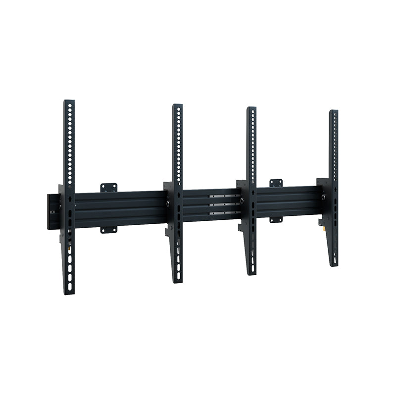 Hagor Wandhalterung – Neigbar – 46–65" – VESA 200×100–400×600 – bis 100 kg, für 2 Displays – CPS W2P