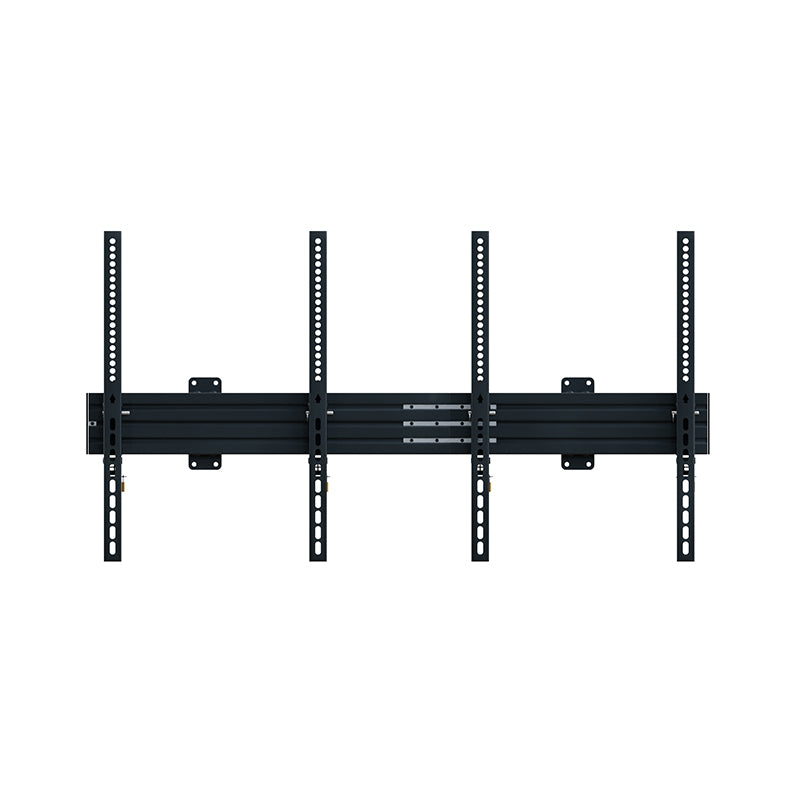 Hagor Wandhalterung – Neigbar – 46–65" – VESA 200×100–400×600 – bis 100 kg, für 2 Displays – CPS W2P