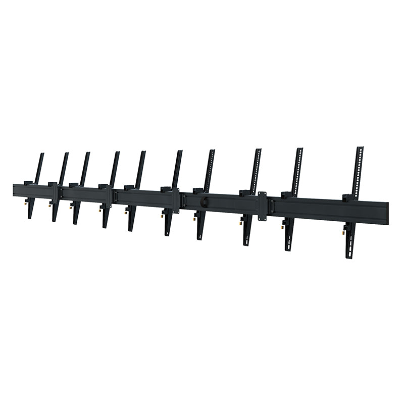 Hagor Wandhalterung – Neigbar – 46–65" – VESA 200×100–400×600 – bis 50 kg, für 5 Displays – CPS W5P