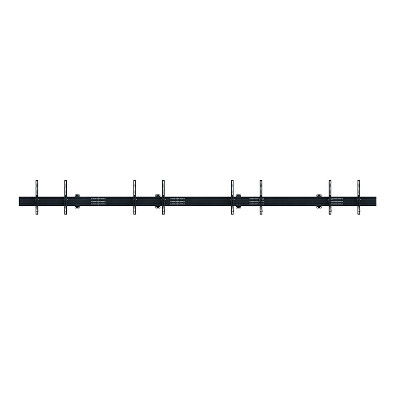 Hagor Wandhalterung – neigbar – 46–65" – VESA 200×200–600×400 – bis 200 kg, für 4 Displays – CPS W4L