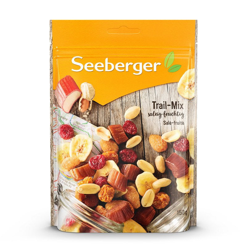 Seeberger Trail-Mix Nussmix – 150 g