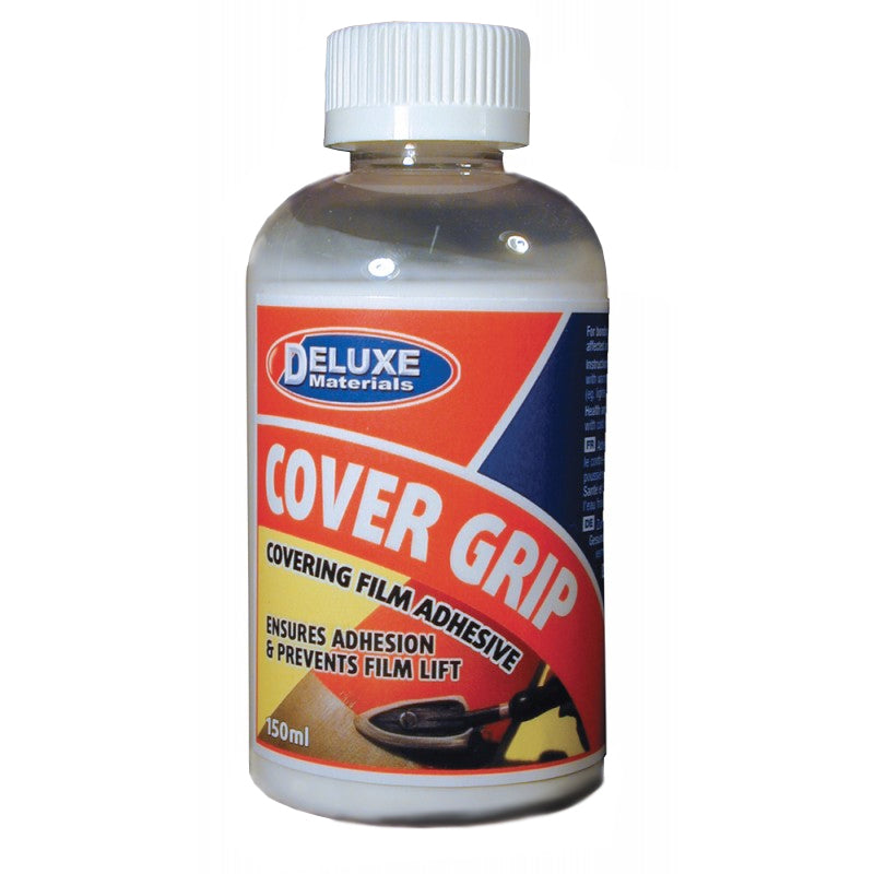 Deluxe Materials Vielzweckkleber AD22 – weiss – 150 ml – für Kunststoff