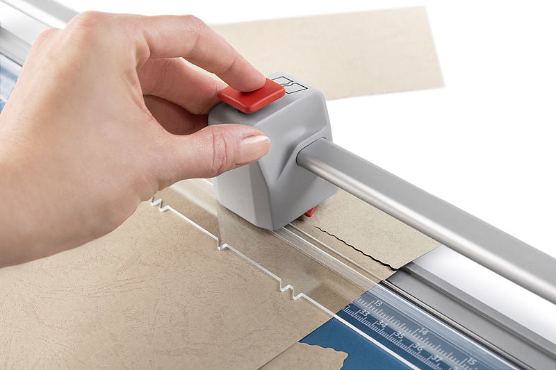 Dahle Messerkopf-Set – für 507 (Generation 3) – Perforation/Falz/Bütte – 3er-Set