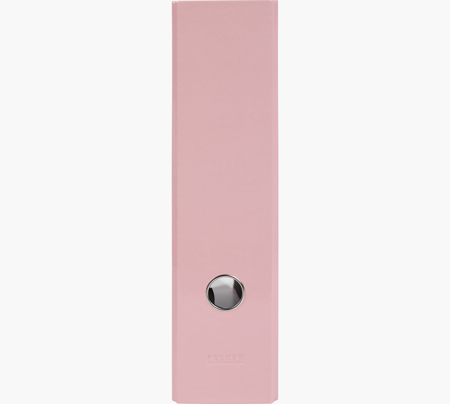 Exacompta Hebelordner – für A4 – Rückenbreite 8 cm – Rosa