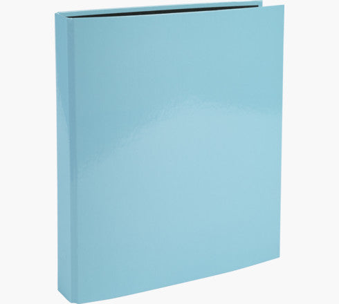 Exacompta Aquarel Ringbuch – 2-Ring – für A4 – Rückenbreite 4 cm – sortiert – 10 Stk.