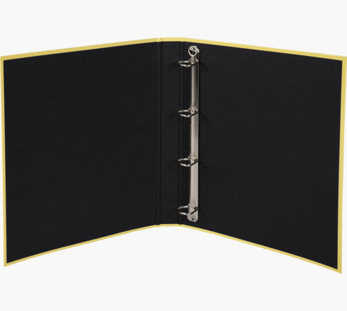 Exacompta Aquarel Ringbuch – 2-Ring – für A4 – Rückenbreite 4 cm – sortiert – 10 Stk.
