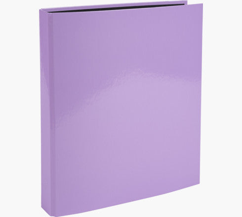 Exacompta Aquarel Ringbuch – 2-Ring – für A4 – Rückenbreite 4 cm – sortiert – 10 Stk.