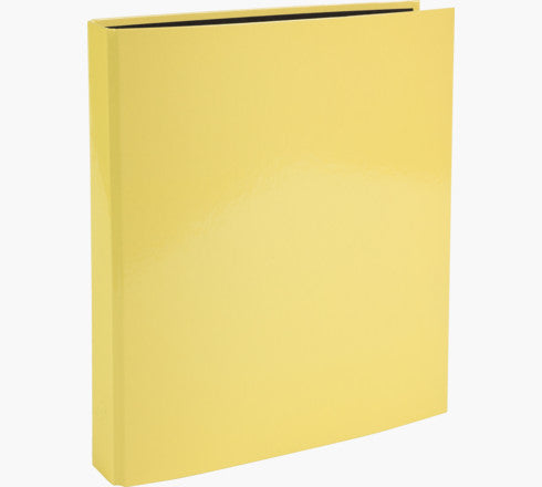 Exacompta Aquarel Ringbuch – 2-Ring – für A4 – Rückenbreite 4 cm – sortiert – 10 Stk.
