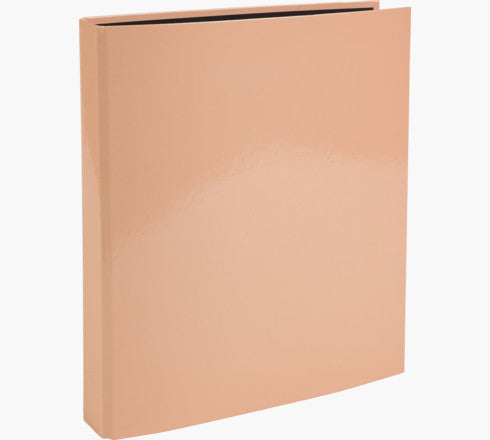 Exacompta Aquarel Ringbuch – 2-Ring – für A4 – Rückenbreite 4 cm – sortiert – 10 Stk.