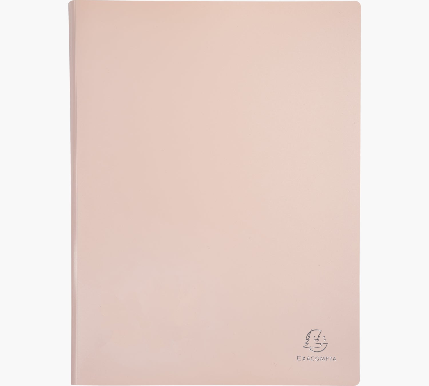 Exacompta Aquarel Sichtbuch 88360E, für A4, 30 Hüllen – Polypropylen (PP) – Mehrfarbig, 5er-Pack