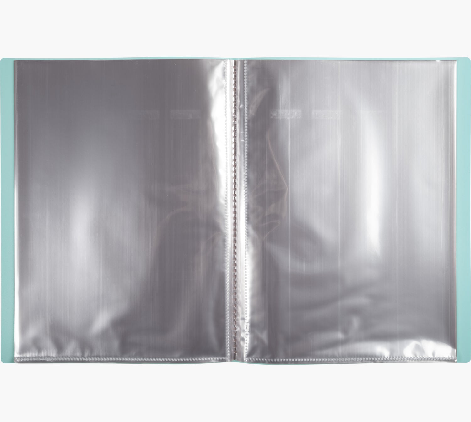 Exacompta Aquarel Sichtbuch 88360E, für A4, 30 Hüllen – Polypropylen (PP) – Mehrfarbig, 5er-Pack